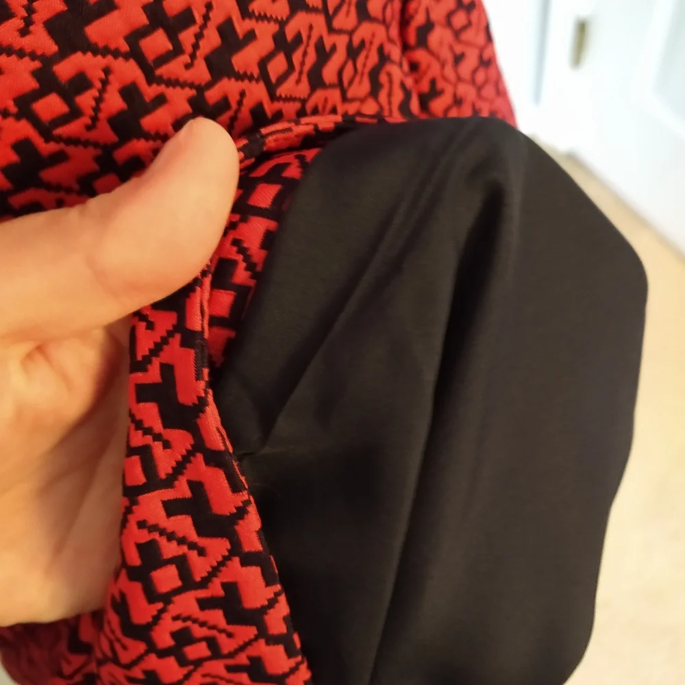 🆕Anthropologie🌷Rare Anthro Jacquard Dress - Picture 14 of 16